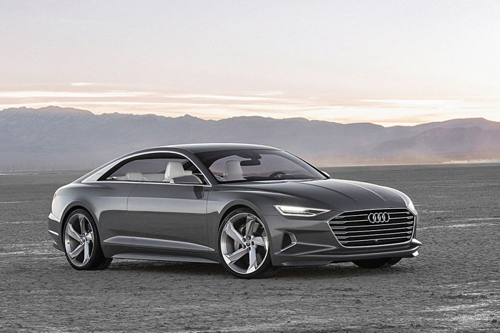 Audi Prologue Avant