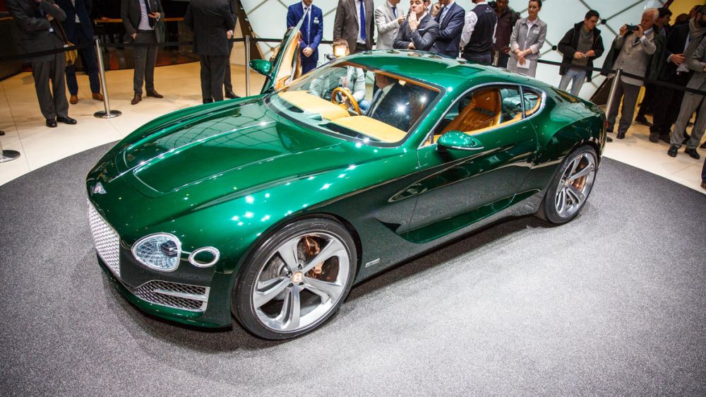 Bentley EXP 10 Speed 6