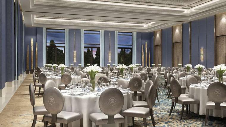 The St. Regis Astana