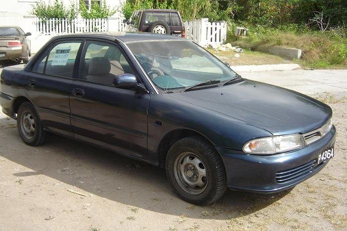 Mitsubishi Lancer 1994