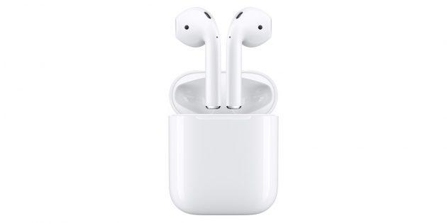 Apple AirPods