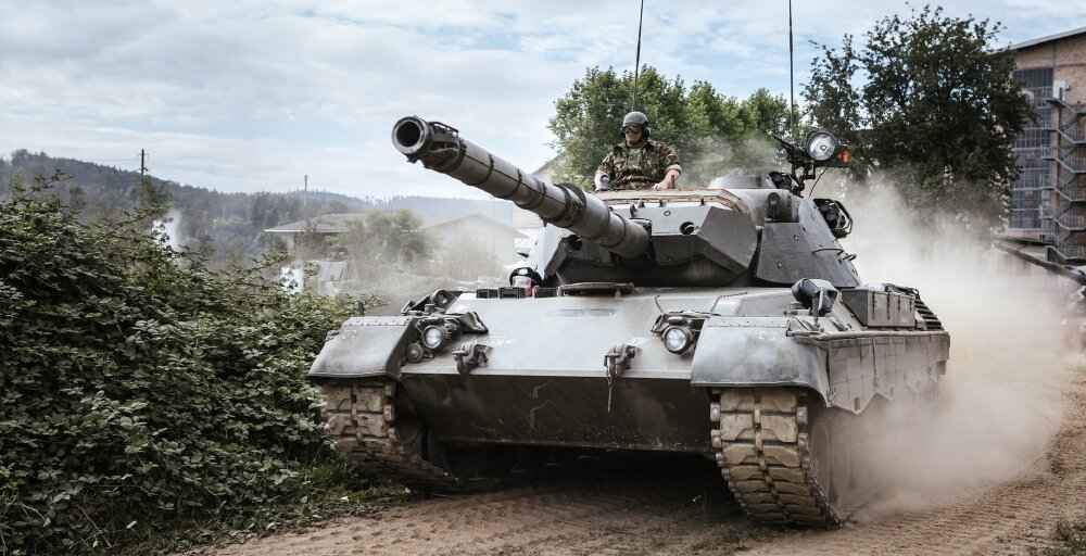 US Army to Award Production Contract for Light Tank this Summer