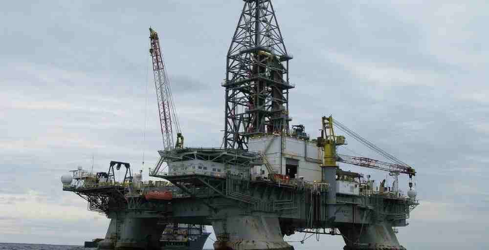 World’s Most Advanced Oil Rig Commissioned at ONGC Well
