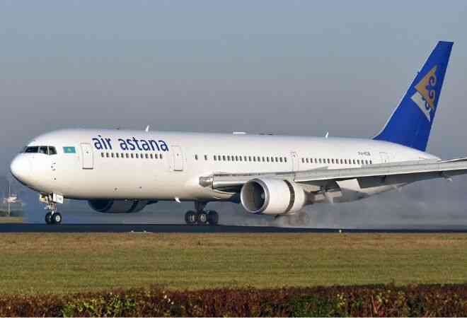 Air Astana ішке рейстердегі отын жиынын 25%-ға қысқартады