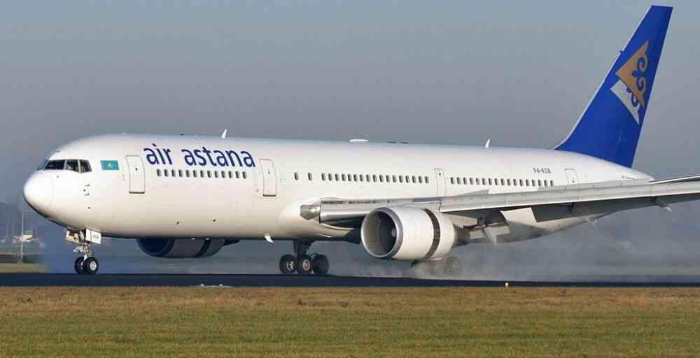 Air Astana ішке рейстердегі отын жиынын 25%-ға қысқартады