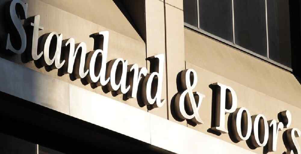 S&P Қазақстанның ұзақмерзімді рейтингін түсіріп тастады