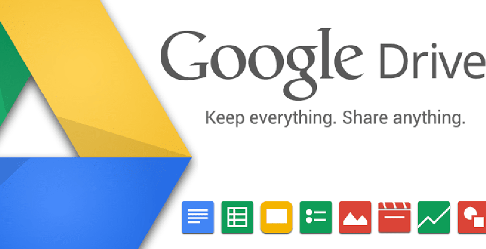 Google Google Drive үшін қосымша 2Гб береді