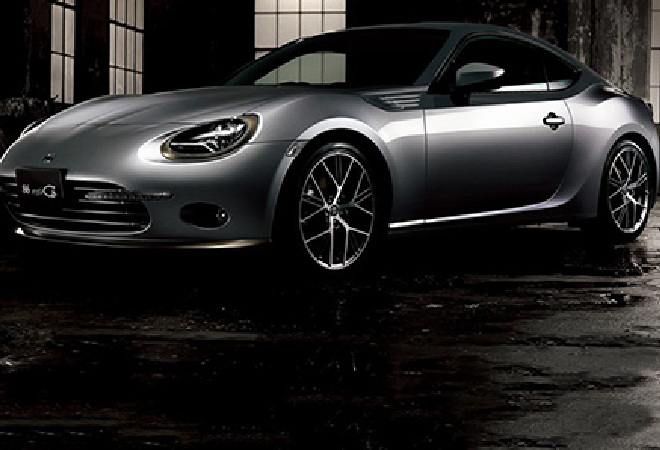 Toyota GT86-ның әйелдерге арналған нұсқасы шықты