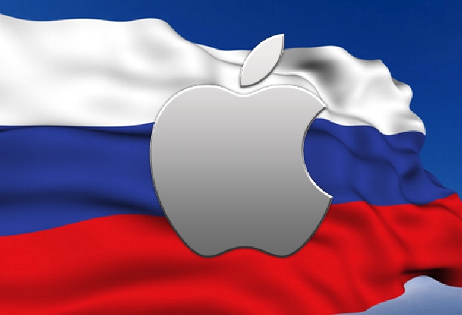 Apple Ресейге техника тасымалдауды тоқтатады