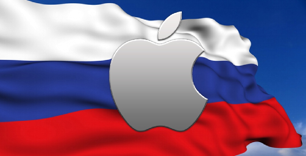 Apple Ресейге техника тасымалдауды тоқтатады