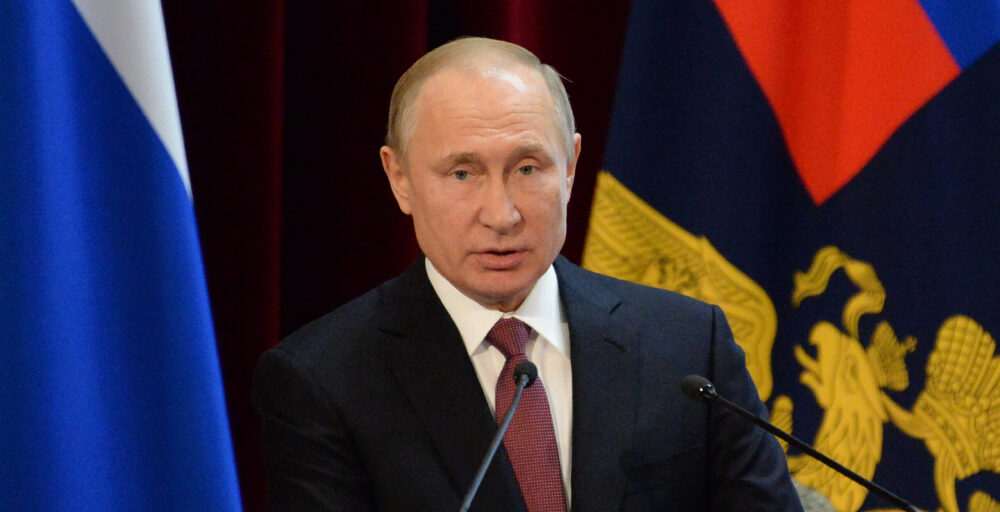 Europeans are Rushing to Distance Themselves from Putin