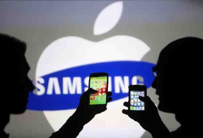 Apple смартфон сатудан Samsung-ты басып озды