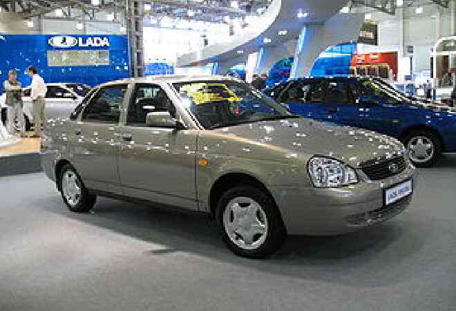 Қазақстанда LADA Priora көлігі құрастырылады