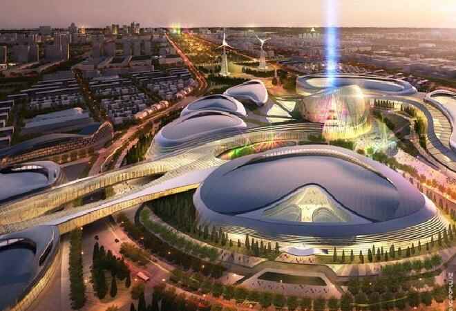 EXPO-2017 құрылысына ШҚО кәсіпорындары қатысады