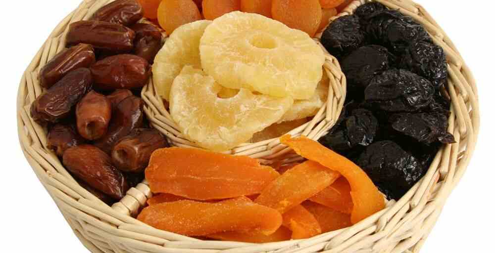 Қазақстандық кептірілген жемісті Ресейге кіргізбей тастады