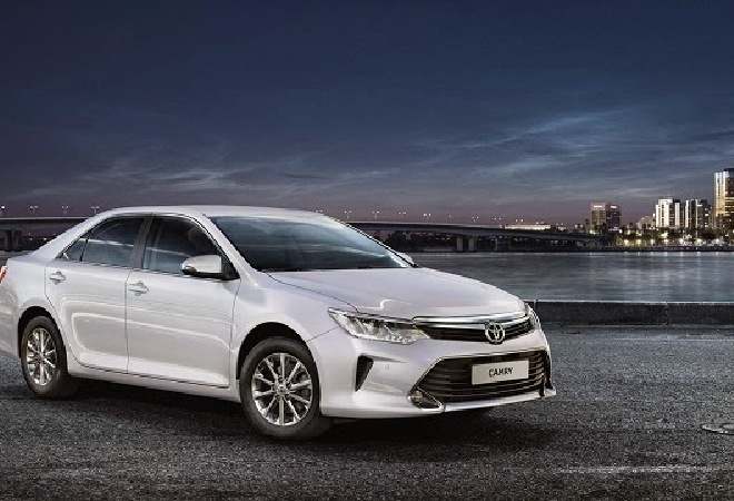 Ресейде Toyota Camry қымбаттайтын болады