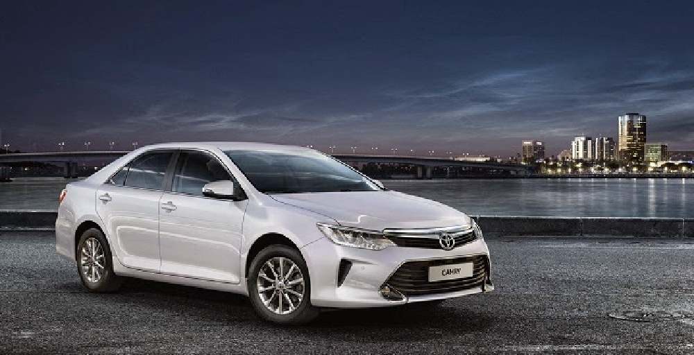 Ресейде Toyota Camry қымбаттайтын болады