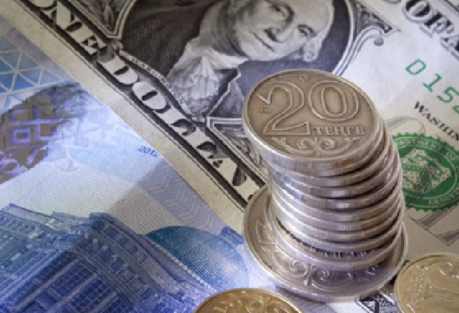 Өткен айдағы валюталы депозиттер көлемі 3,4%-ға азайды