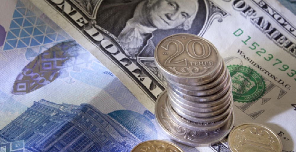 Өткен айдағы валюталы депозиттер көлемі 3,4%-ға азайды