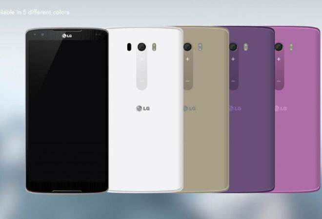 LG G4 смартфонының таныстырылымы сәуірдің аяғына жоспарланып отыр