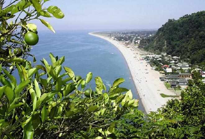 Қазақстандықтар Батумиден жылжымайтын мүлікті көптеп сатып алуда