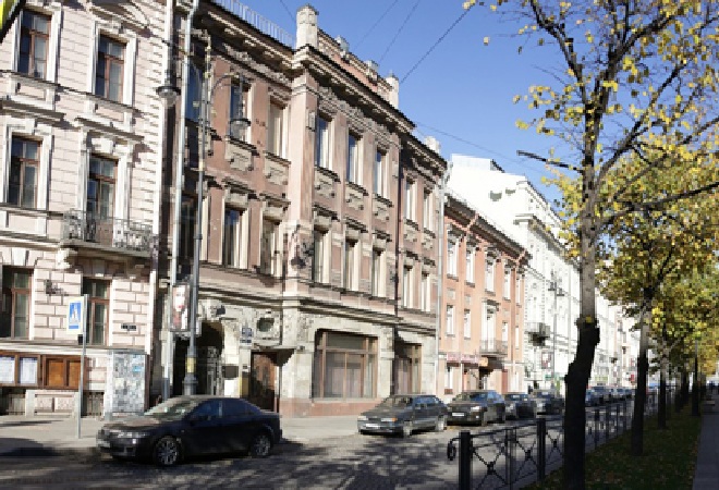 Петербургте XIX ғасырда салынған жекежай сатылымға салынбақ