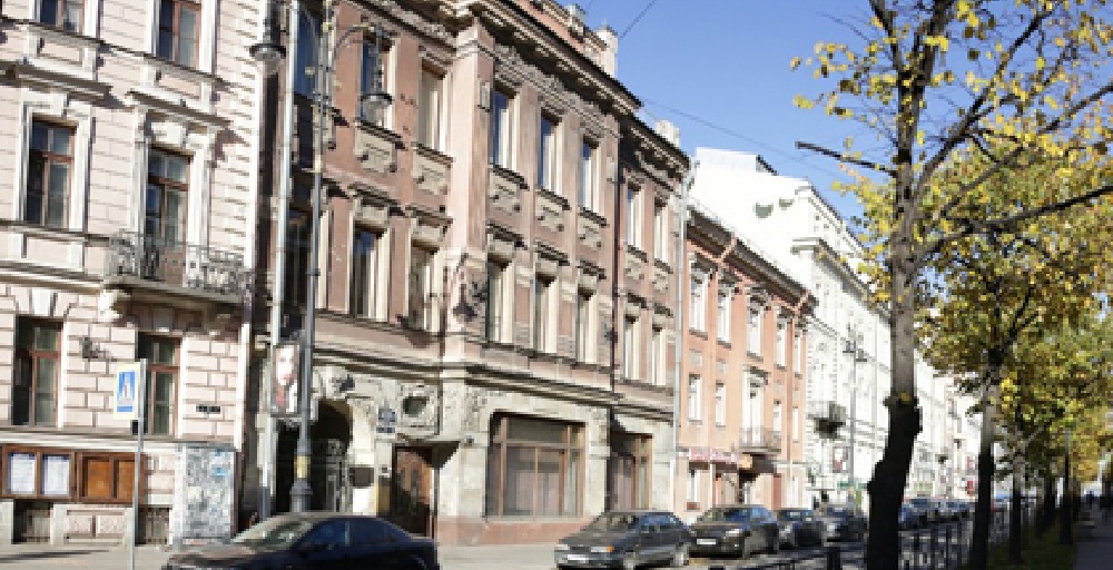 Петербургте XIX ғасырда салынған жекежай сатылымға салынбақ