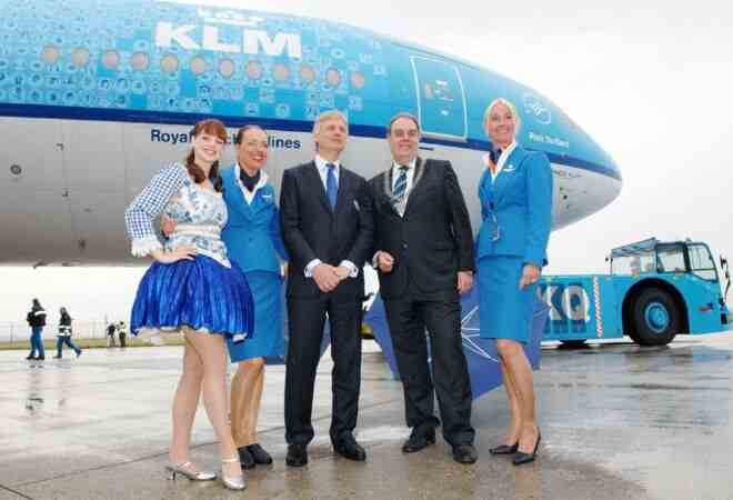 KLM, SAS және Iberia әлемдегі ең пунктуалды компаниялар болып танылды