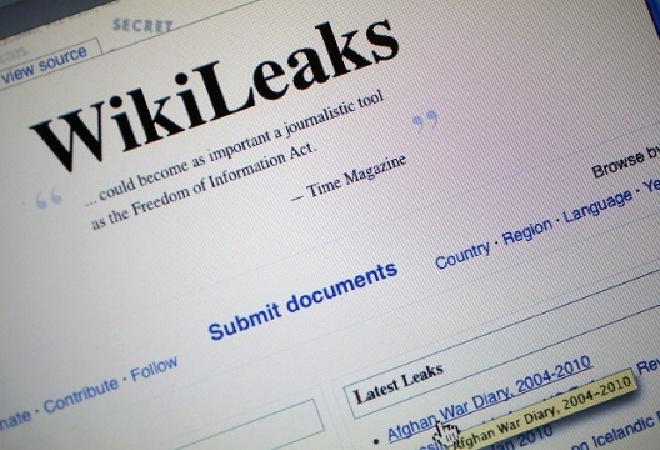 WikiLeaks Sony-ден ұрланған материалдар жариялады