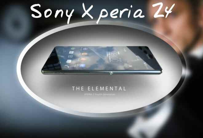 Sony жаңа смартфон Z4 туралы ақпарат берді