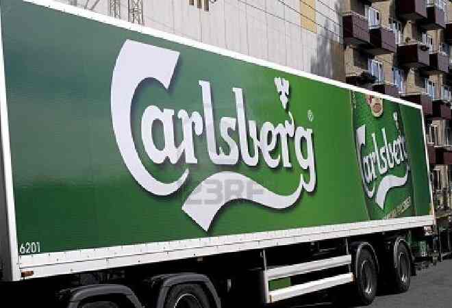 Сыра қайнатушы Carlsberg компаниясы шығынға ұшырады