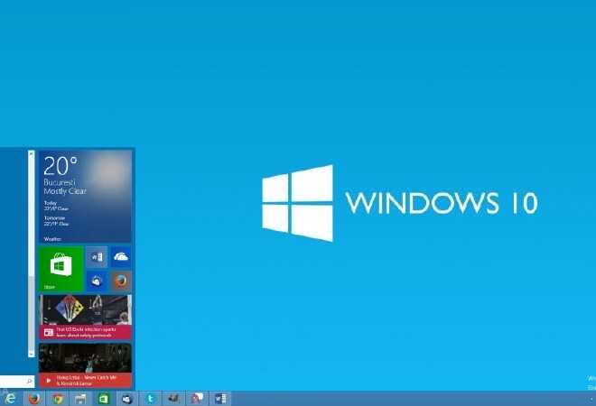 Windows 10 операциялық жүйесінің жеті нұсқасы таныстырылды