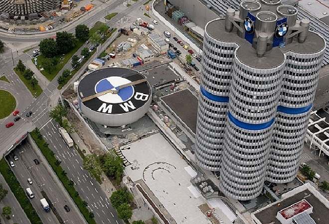 BMW Ресейде зауыт салуды белгісіз уақытқа кері шегеріп қойды