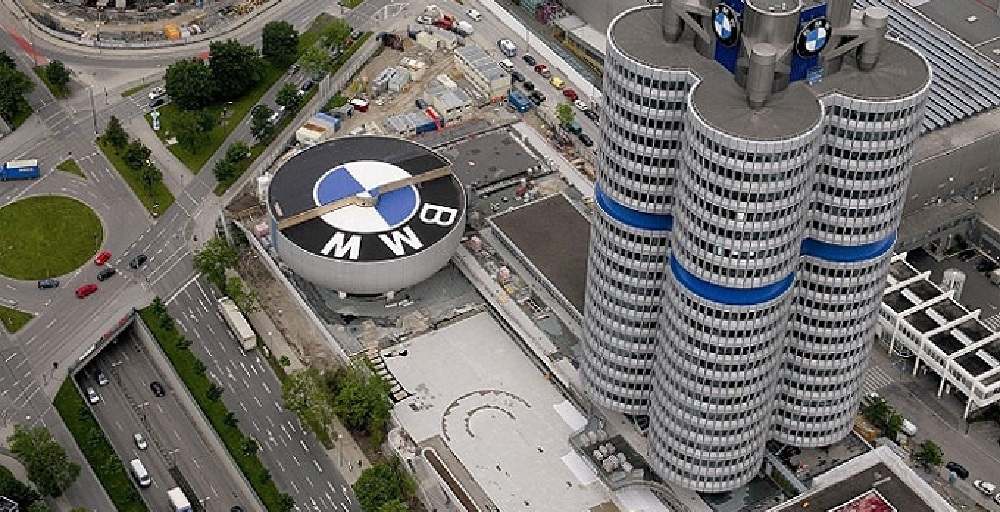 BMW Ресейде зауыт салуды белгісіз уақытқа кері шегеріп қойды