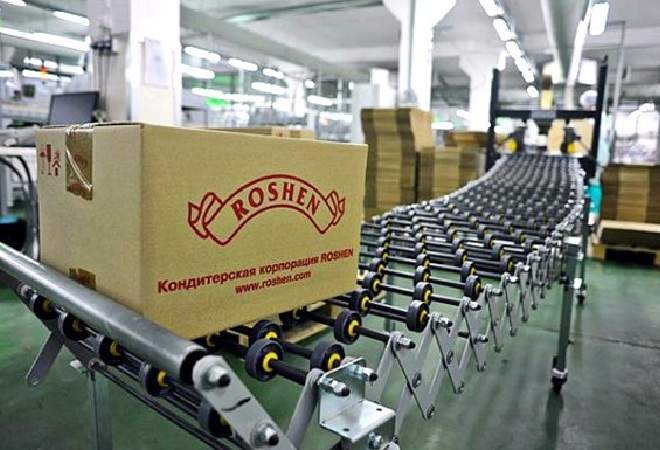 Nestle компаниясы Roshen концернін сатып алмақ