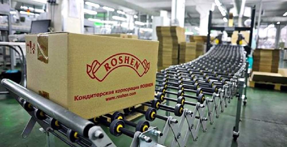 Nestle компаниясы Roshen концернін сатып алмақ