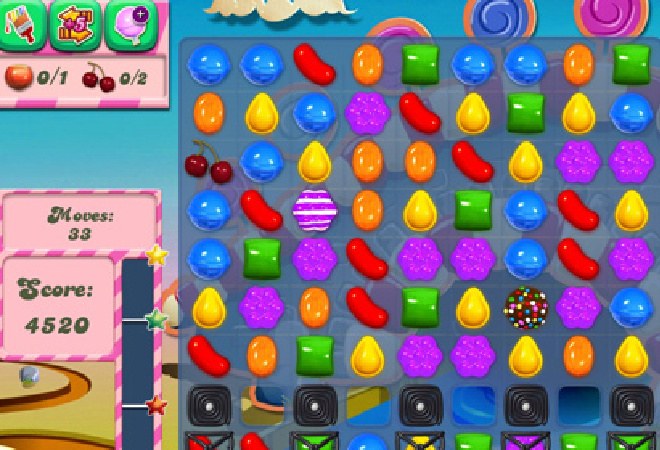 Candy Crush Saga ойыны Windows 10-ның стандартты ойындарының қатарына қосылды