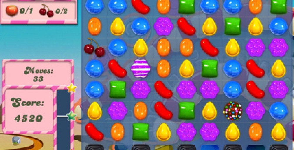 Candy Crush Saga ойыны Windows 10-ның стандартты ойындарының қатарына қосылды