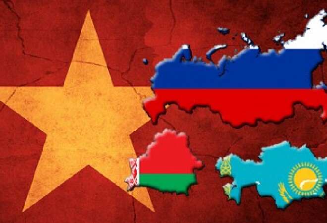 ЕАЭО 29 мамыр күні Вьетнаммен еркін сауда аймағы туралы алғашқы келісімге қол қояды