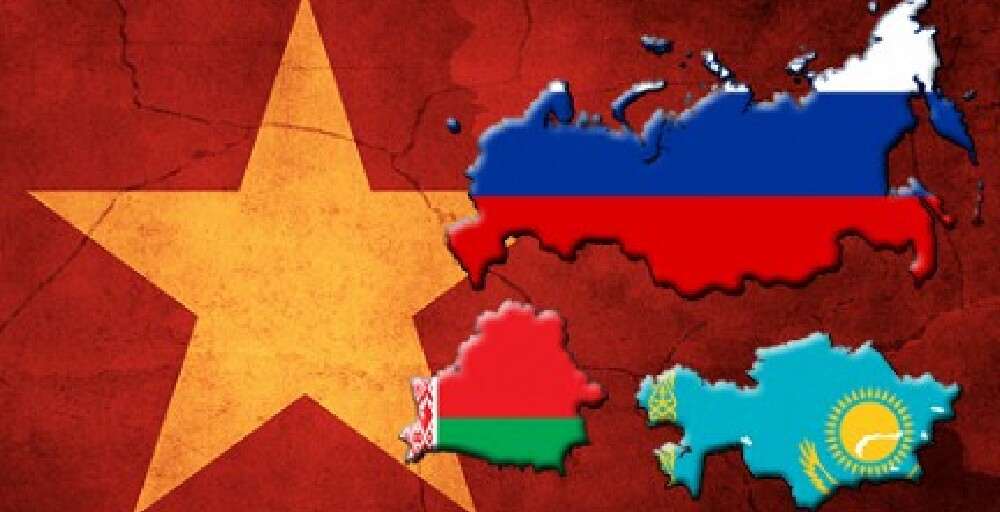ЕАЭО 29 мамыр күні Вьетнаммен еркін сауда аймағы туралы алғашқы келісімге қол қояды
