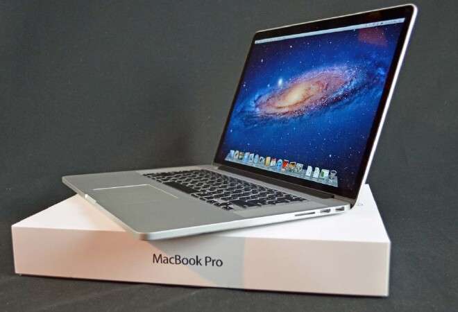 MacBook Pro моделінің жаңарған нұсқасы сатылымға шықты