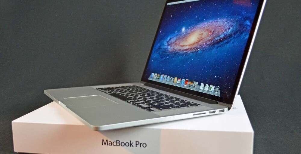 MacBook Pro моделінің жаңарған нұсқасы сатылымға шықты