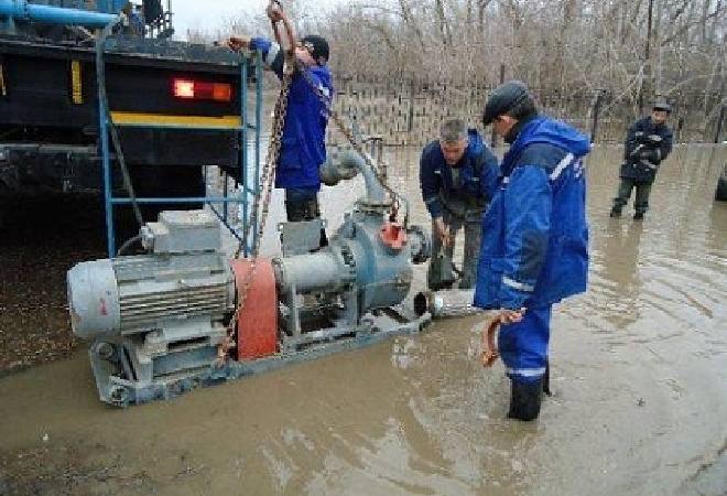 Көктемгі су тасқыны 20 млрд теңге көлемінде шығын әкелуі мүмкін