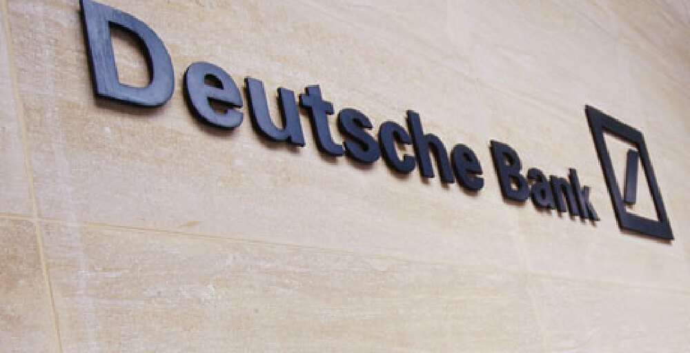 Deutsche Bank шығындарын жасырғаны үшін 55 миллион доллар айыппұл төлейді