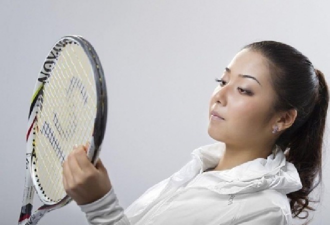 Зарина Дияс алғашқы миллион долларын тапты