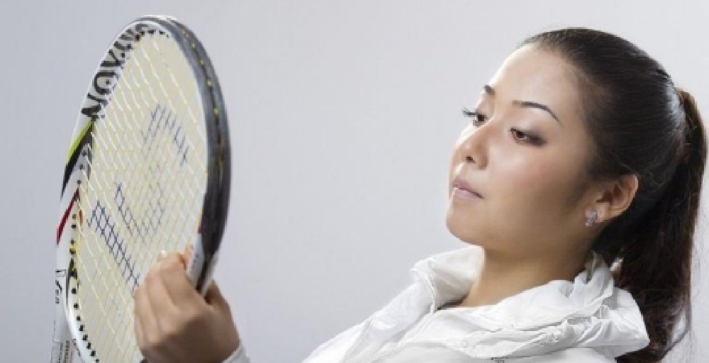 Зарина Дияс алғашқы миллион долларын тапты