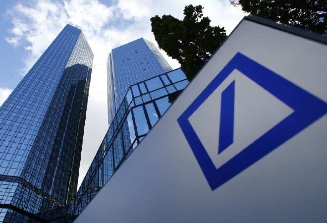 Deutsche Bank басқармасының тең төрағалары отставкаға кетеді