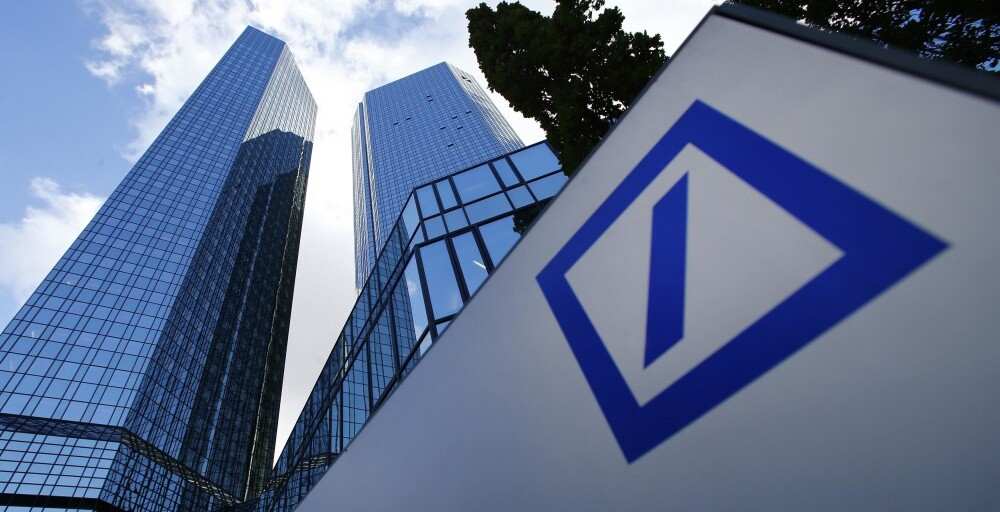 Deutsche Bank басқармасының тең төрағалары отставкаға кетеді