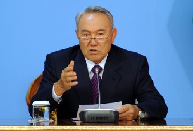 Н.Назарбаев: Санкциялық қысым әлемдік экономиканың жағдайын қиындатып жатыр