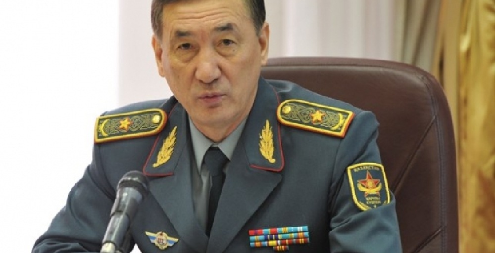 Бағдат Майкеев бостандыққа шықты